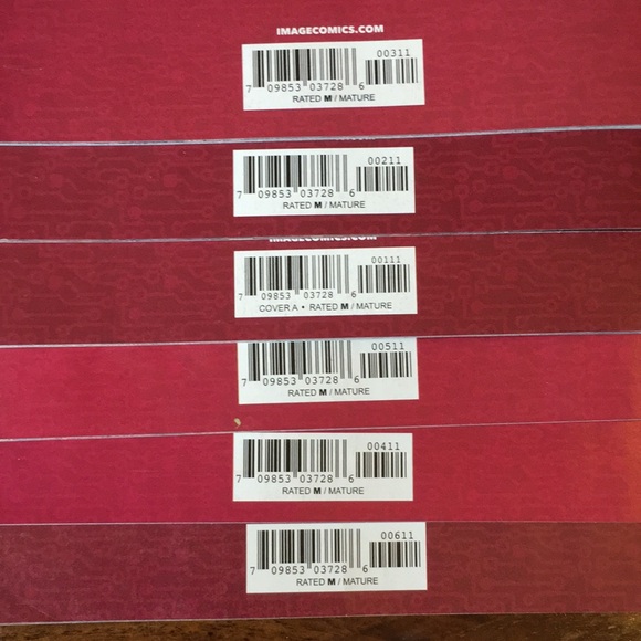 Mixed 11 Comic Books Terrorwar, Castle Waiting, Trese, DC Revelations - Picture 3 of 9